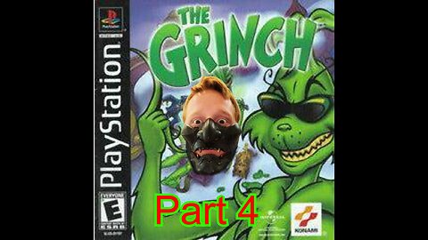 John Gets Gaming - The Grinch