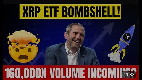 XRP ETF Just Proved Potential 17,000X MORE Volume Incoming !