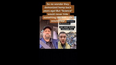 One More Reason They Blocked Farmers From Producing Hemp For Most Of Our Needs