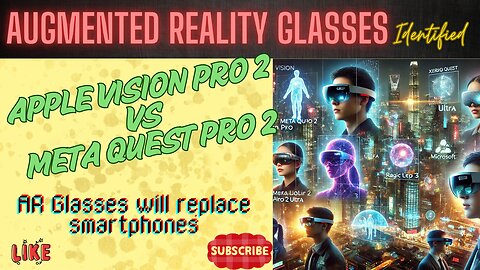 You Won’t Believe These AR Glasses Coming in 2026!