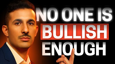 You’re Not Bullish Enough (Bitcoin’s Paradigm Shift Is Impossible To Price)