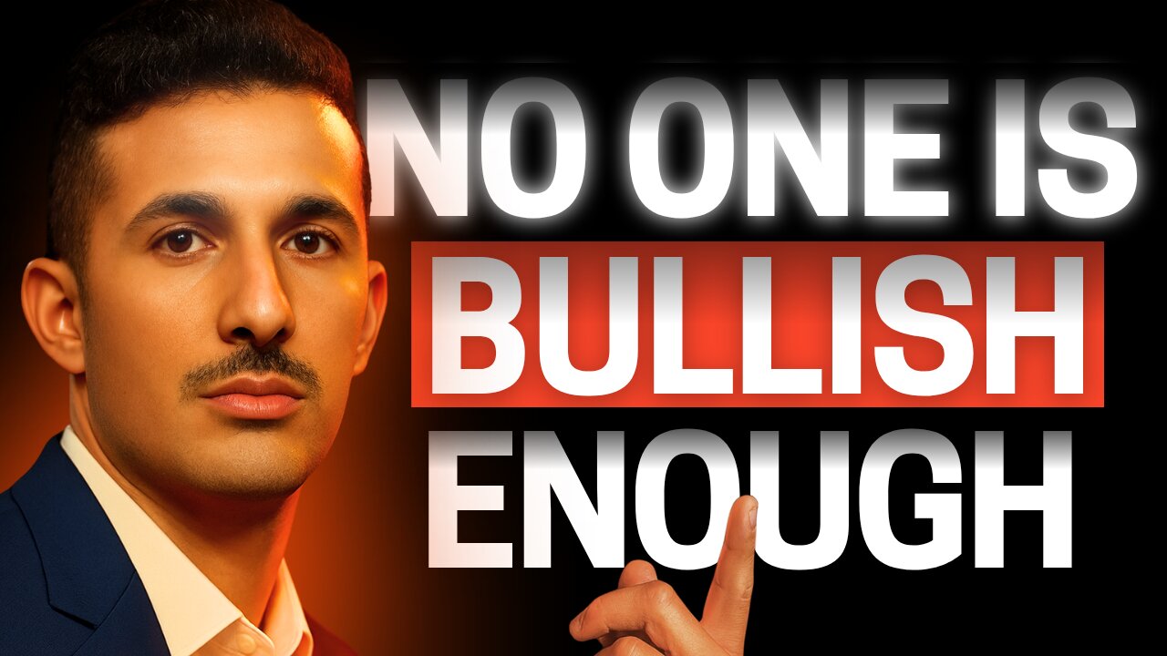 You’re Not Bullish Enough (Bitcoin’s Paradigm Shift Is Impossible To Price)