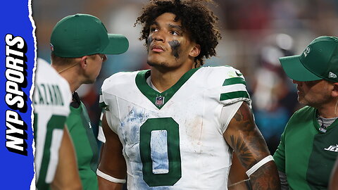 Jets RB Braelon Allen will head to the IR with MCL sprain | The Injury Report 