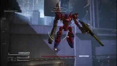ARMORED CORE VI FIRES OF RUBICON.