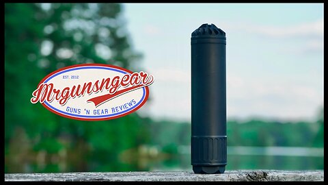 HUXWRX HX-QD 556 Ti Gen II Suppressor Review