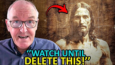 Doctor Reveals SHOCKING Truth About Shroud of Turin ✨