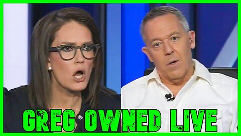 Fox News Liberal DOG WALKS Greg Gutfeld On Live TV | The Kyle Kulinski Show