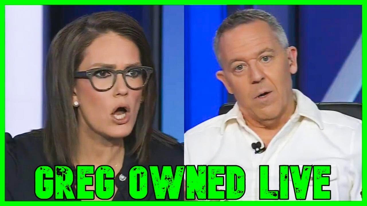 Fox News Liberal DOG WALKS Greg Gutfeld On Live TV | The Kyle Kulinski Show