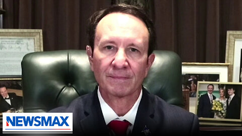 Who would be unhappy with us removing criminals from the street?: Gov. Jeff Landry | American Agenda