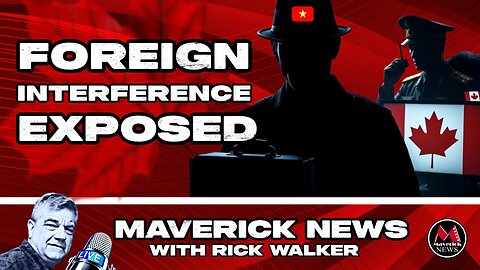 EXPOSED: Foreign Police Stations, Secret Funding & China’s Influence in America – Must Watch