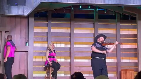 Forever Country at Dollywood