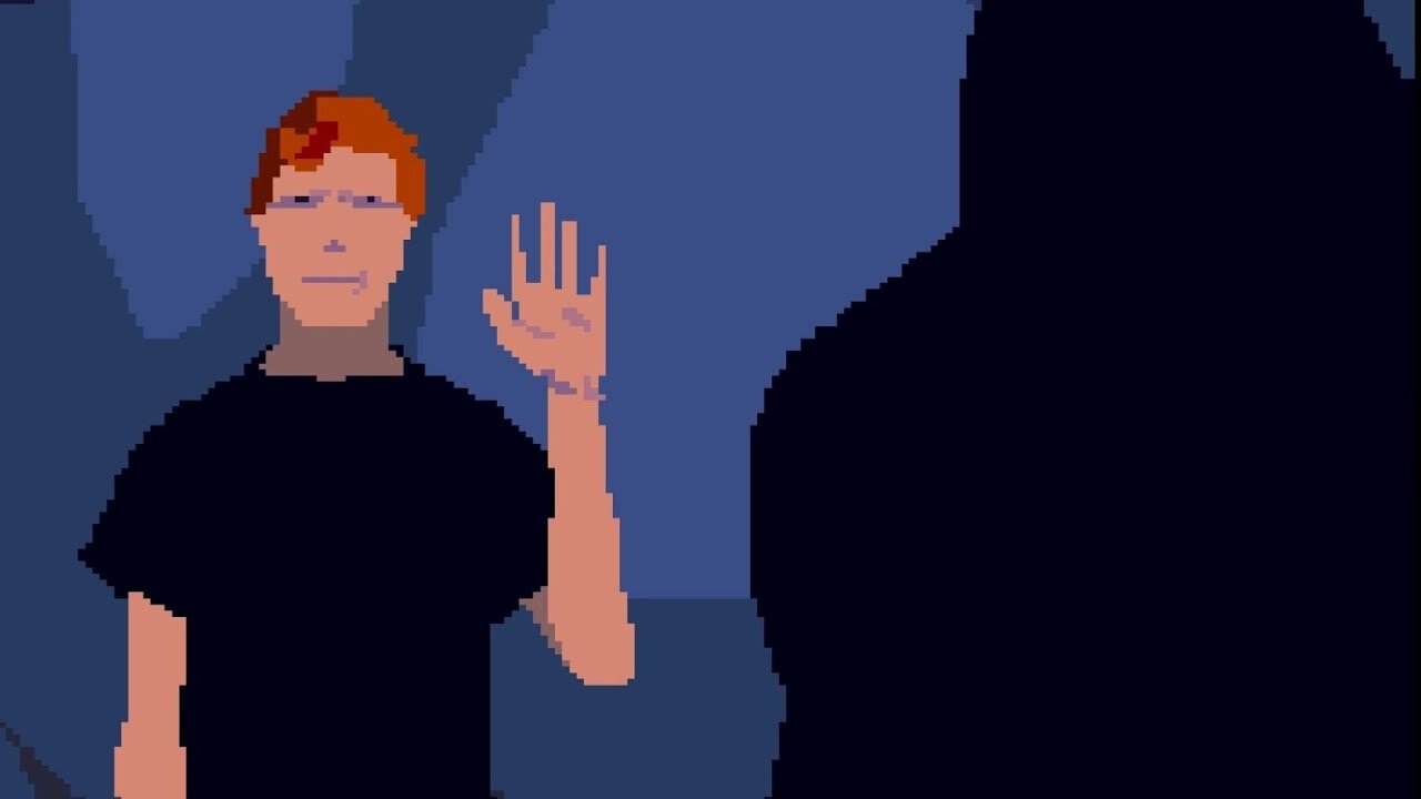 Another World| Enter Tyler Russell |SNES|