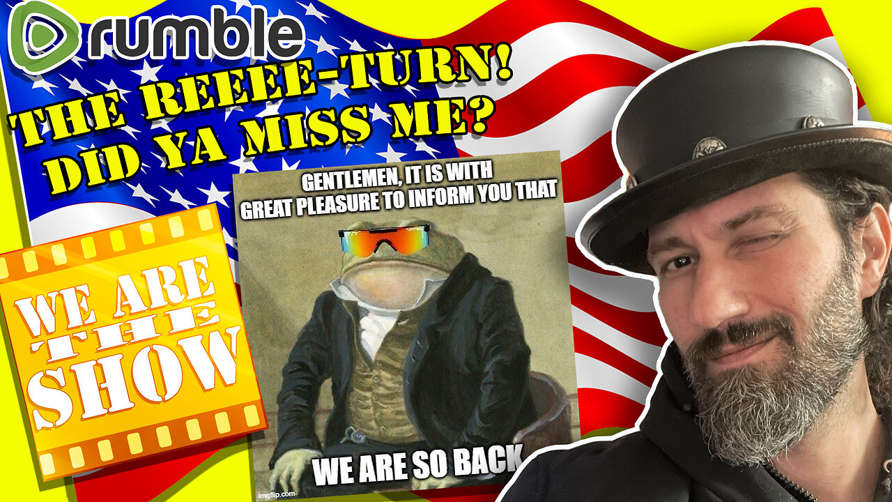 Thurs 3-27 7:30 pm EST I CAN WAIT NO LONGER!!! So much to catch up on!