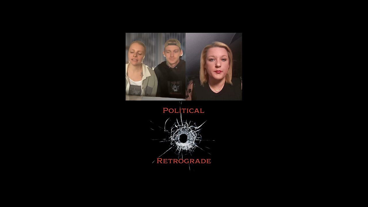 Discussing the political violence problem we have in America.