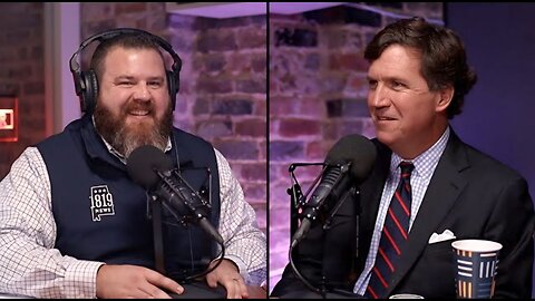 Tucker Carlson and The Civil War Inside the Conservative Movement
