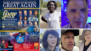 Clay Clark Reviews | "I Heard About Clay Clark Through Podcast! This Conference Is Very Energetic & Fun! It's Positive, But Not Fake Positive." + Join Eric Trump At Clay Clark's Dec. 4-5 ThrivetimeShow.com Business Conference