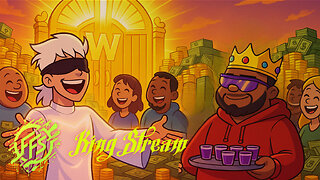 Ruby King is a NIBBLER!!! Rippaverse's Rippazine Omnibus Zachary Levi is cult leader? - King Stream