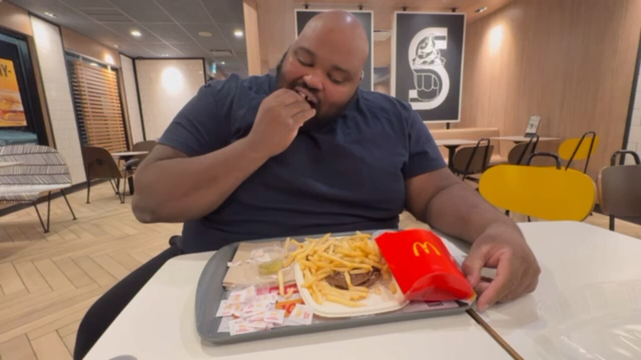 Eating McDonald’s for Weight Loss