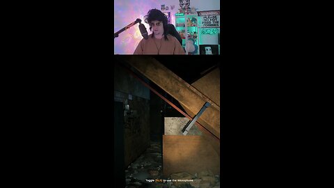 THE GAME MIMICS ME😱💀