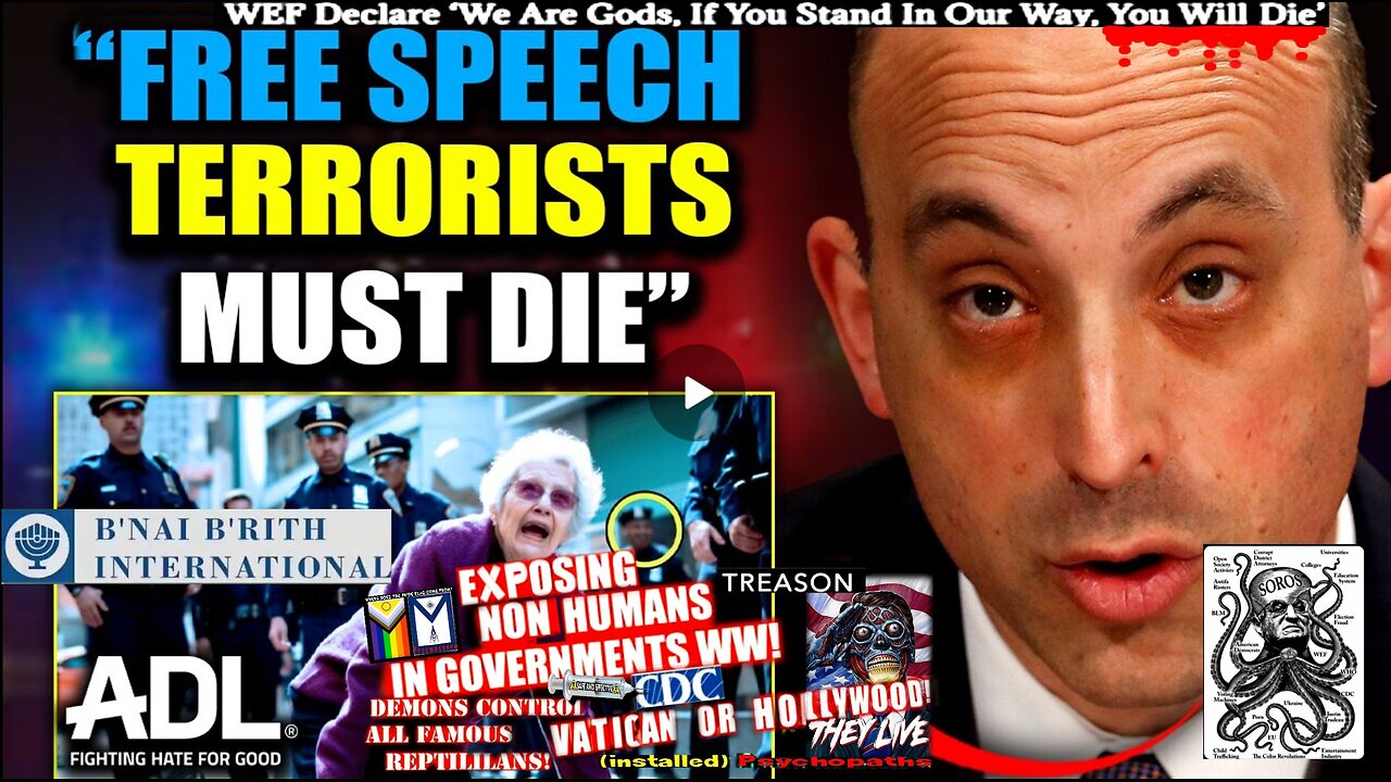 ADL Declares Criticizing Israel Is Now a Capital Offense in America