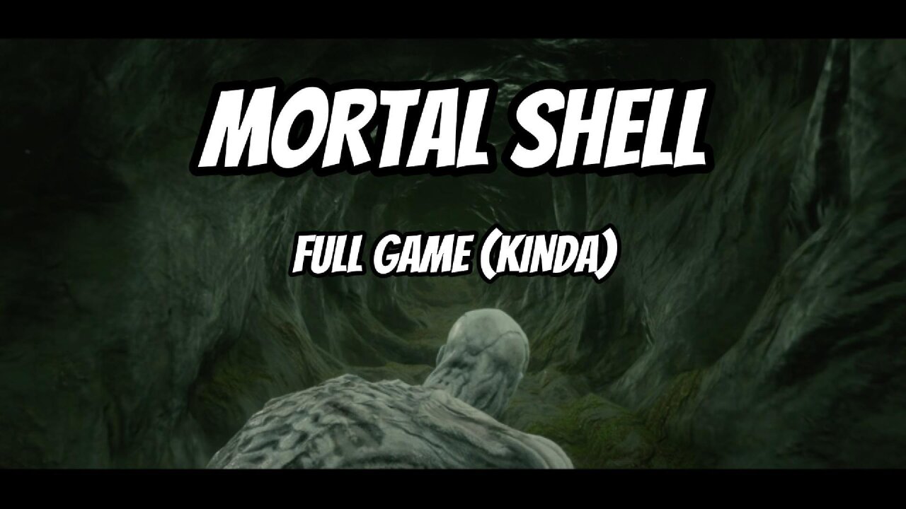 MORTAL SHELL FULL GAME #game #games #gameplay #gaming #mortalshell