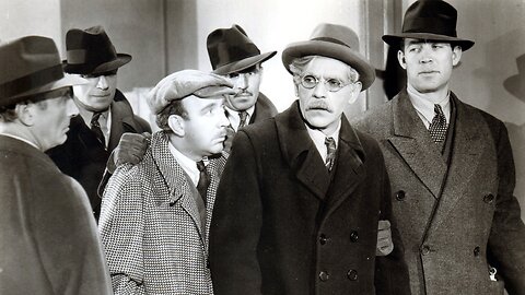 Night Key-Boris Karloff, Warren Hull, Jean Rogers-1937 IMDb 6.3/10