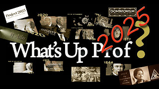What's Up Prof? Ep237 Our Blessed Hope; Ready Or Not, Jesus Is Coming by Walter Veith & Martin Smith
