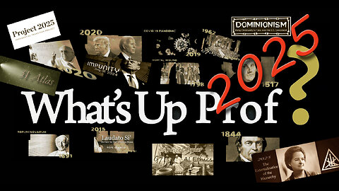 What's Up Prof? Ep237 Our Blessed Hope; Ready Or Not, Jesus Is Coming by Walter Veith & Martin Smith