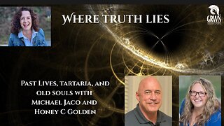 Quantum Healing, Tartaria, Past Lives, Old Souls and a Meditation for Quantum Healing and Wellness.