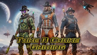 Toke N choke gaming | you're all a bunch of damn socialists left or right |
