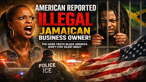 American Reported An Illegal Jamaican Business Owner- Then This Happened!