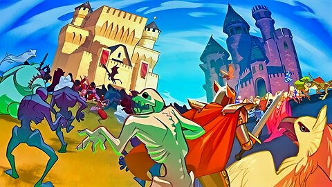 Fun Roguelike Kingdom Strategy Game | Super Fantasy Kingdom Ep 1