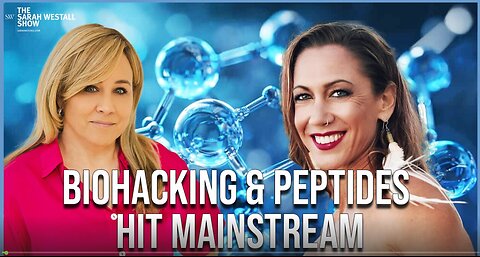 Biohacking & Peptides: Weight loss, Anti-Aging & Performance – Myth vs Reality w/ Dr. Diane Kazer