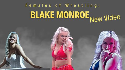 Blake Monroe Sexy Moments