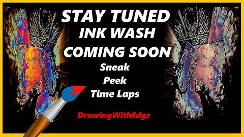 Create Cool Effects the EASY Way. INK WASH: Sneak Peek.