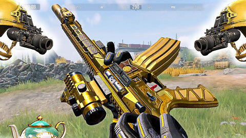 M4 Deserve BIGGER Buff.. Arena Breakout