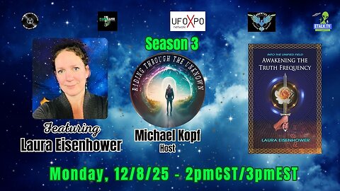 RTTU S3E62 with special guest Laura Eisenhower