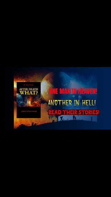 AFTER DEATH - WHAT NEXT?