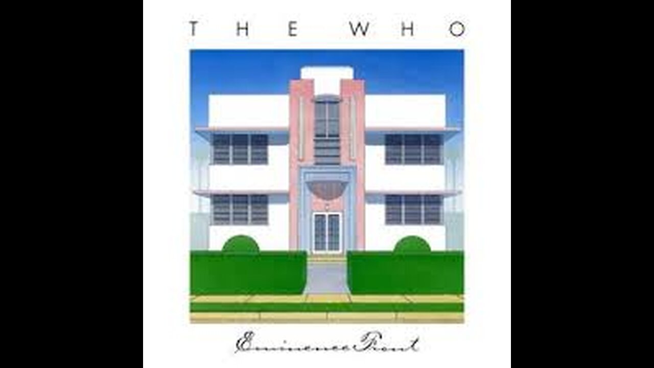 The Who - Eminence Front