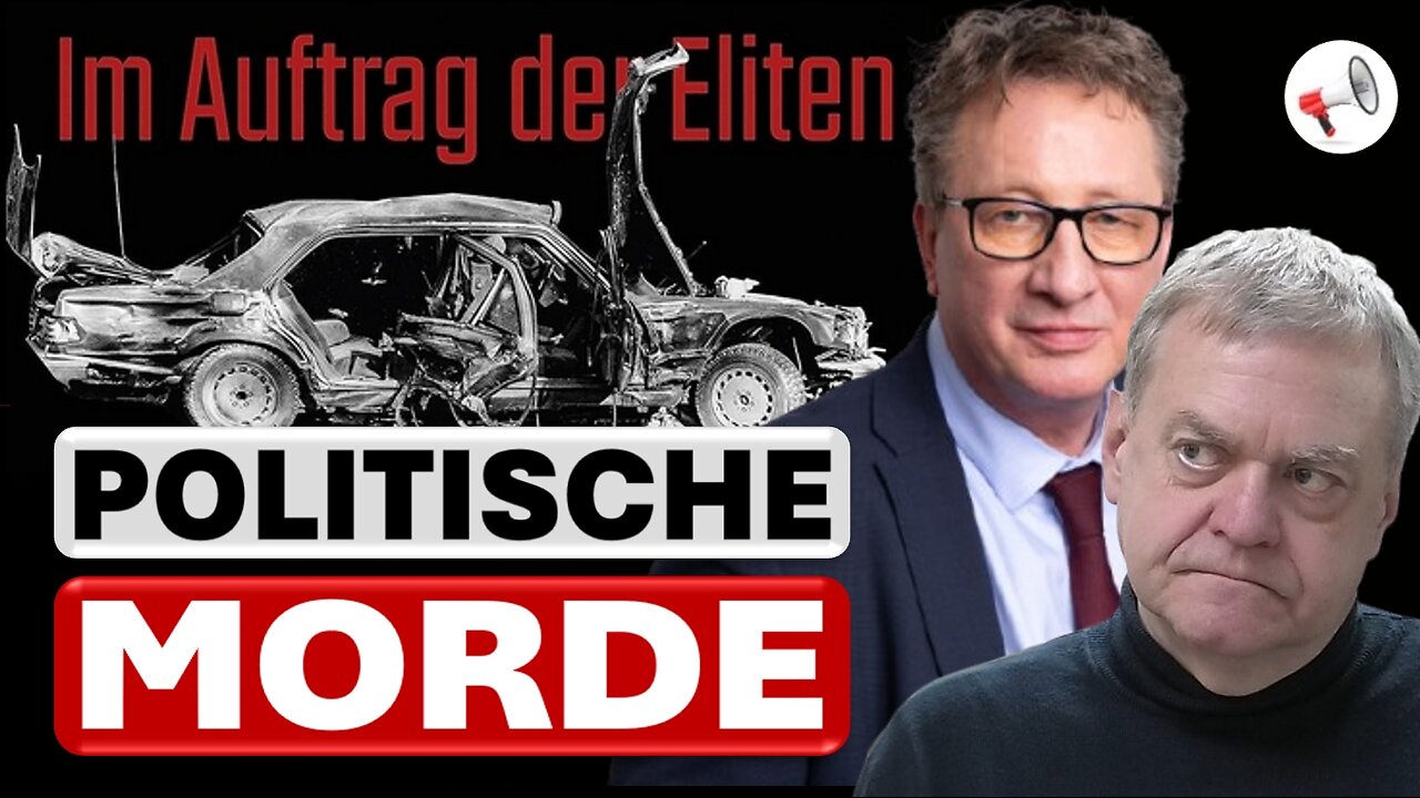 Im Auftrag der Eliten: Politische Morde | Dirk Pohlmann im Gespräch mit Helmut Reinhardt