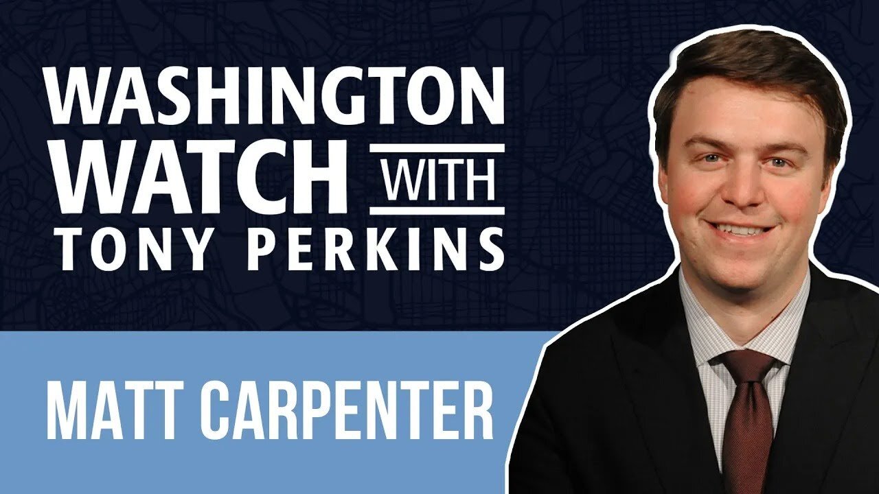 Matt Carpenter Breaks Down the Current Battle to Redraw Congressional District Lines