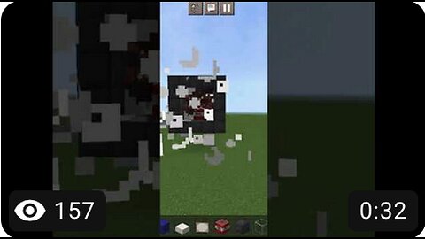 TNT Going through All the MineCraft Pots