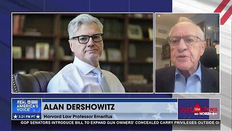 Alan Dershowitz calls out CNN’s coverage of NY Judge Juan Merchan’s behavior in the courtroom