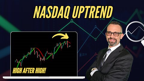 Live Trading and Market News $NASDAQ $BITCOIN $FOREX