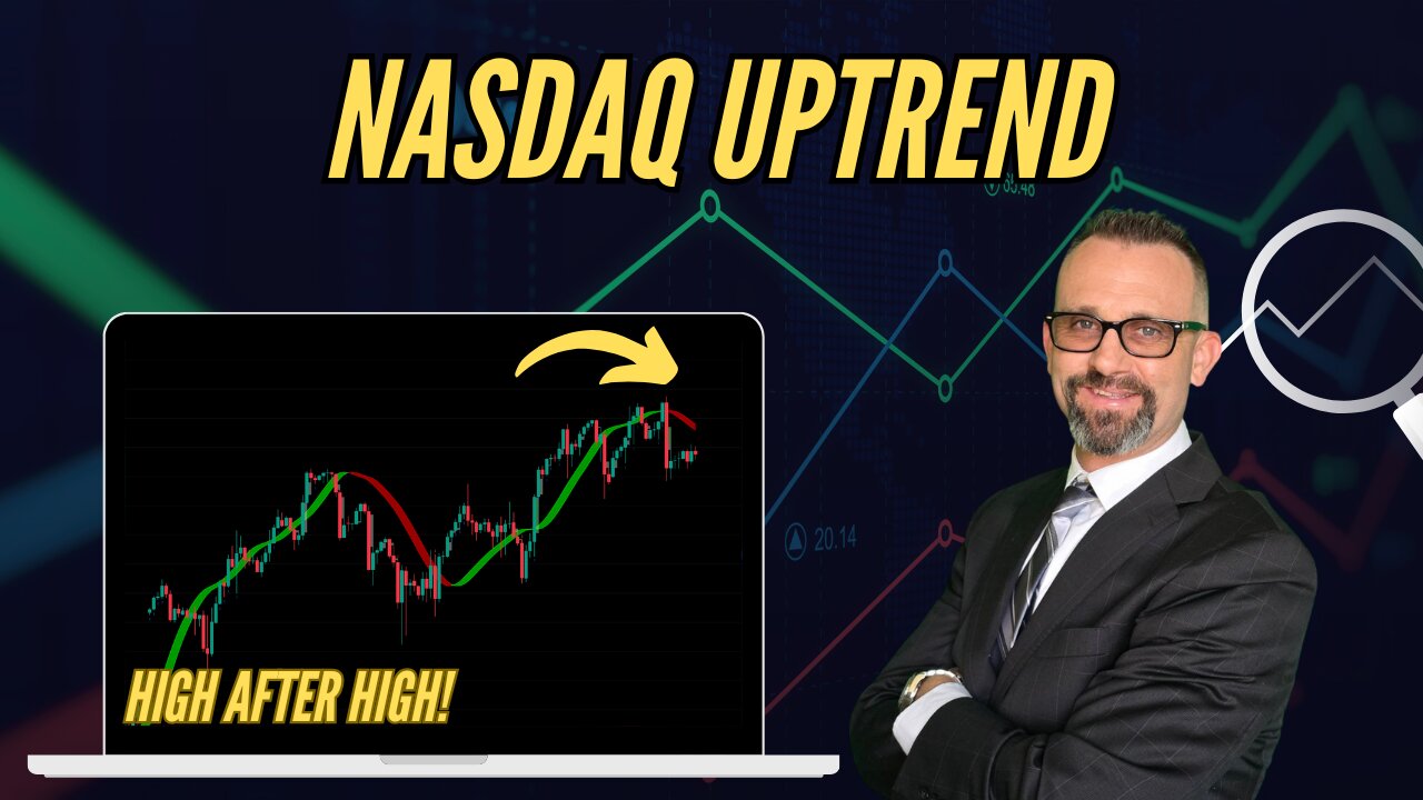 Live Trading and Market News $NASDAQ $BITCOIN $FOREX