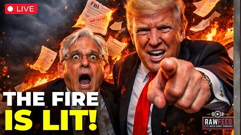 🚨LIVE: It was a SETUP! Judge Faces Prison! Fentanyl Now WMD! MAHA Wins! Economy Roars!