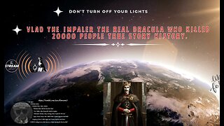 Vlad the Impaler The Real Dracula Who Killed 20000 People True Story History.