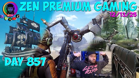 🔴!Giveaway - Variety is the Spice of Zen - Day 857/999 ~ Zen Premium Gaming