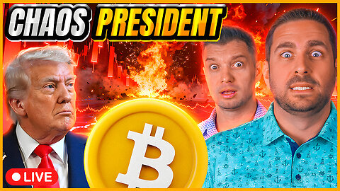 This is Who's Behind Bitcoin Manipulation 😱