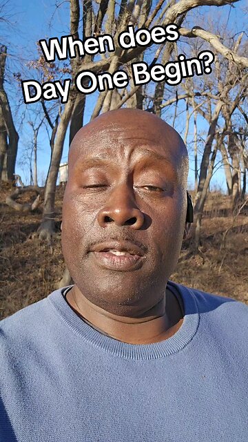 when does Day One Begin?